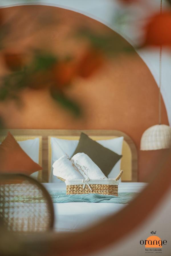 Irest Orange Tay Ho Lakeside Apartment Hanoi Kültér fotó