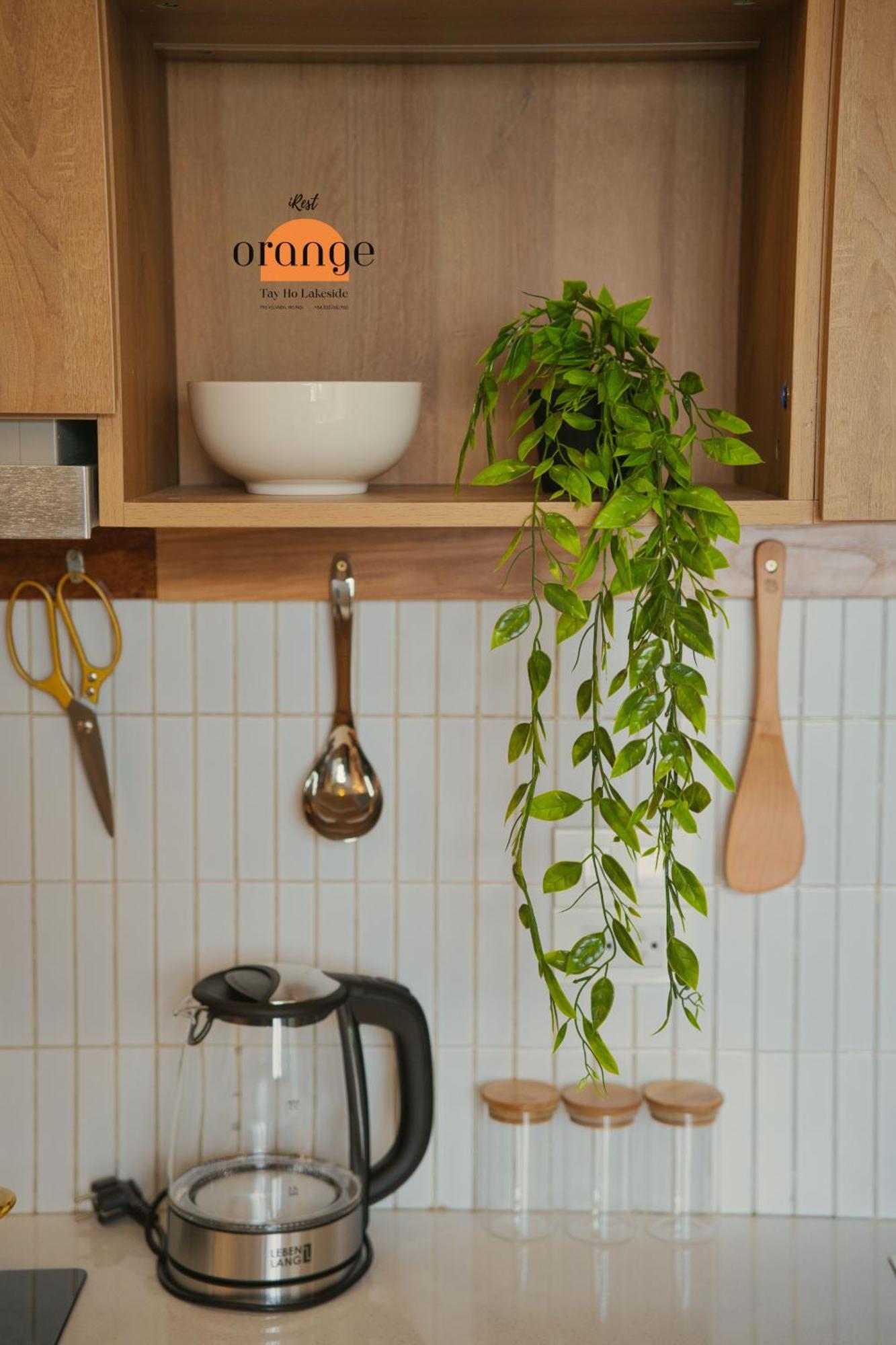 Irest Orange Tay Ho Lakeside Apartment Hanoi Kültér fotó